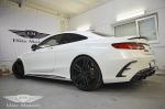 Mercedes-AMG S63 Coupe by Brabus and Elite Motors 2016 года